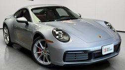 2020 Porsche 911 Carrera S