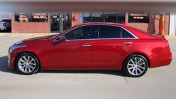 2016 Cadillac CTS 3.6L Luxury Collection