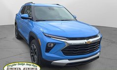 2024 Chevrolet TrailBlazer LT