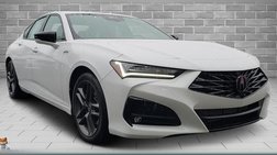 2025 Acura TLX SH-AWD w/A-SPEC