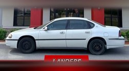 2003 Chevrolet Impala Base