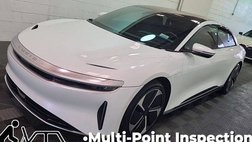 2023 Lucid Air Pure
