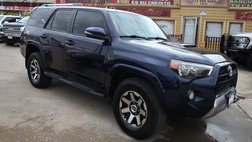 2017 Toyota 4Runner SR5