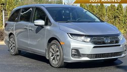 2026 Honda Odyssey EX-L