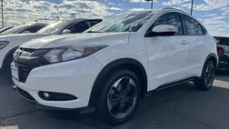 2018 Honda HR-V EX-L w/Navi