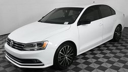 2016 Volkswagen Jetta 1.8T Sport