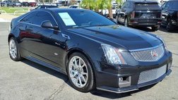 2013 Cadillac CTS-V Base
