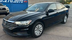 2019 Volkswagen Jetta SE