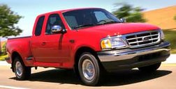 2000 Ford F-150 Work