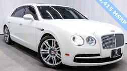 2016 Bentley Flying Spur V8
