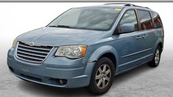 2010 Chrysler Town and Country Touring