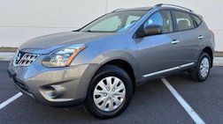 2014 Nissan Rogue Select S