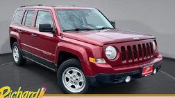 2014 Jeep Patriot Sport