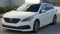 2015 Hyundai Sonata Limited 2.0T