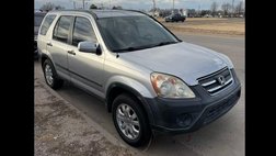 2006 Honda CR-V EX