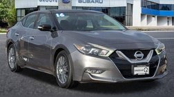 2016 Nissan Maxima 3.5 SL