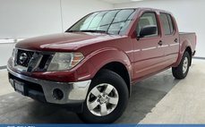 2010 Nissan Frontier SE