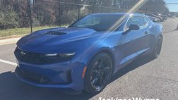 2023 Chevrolet Camaro LT1