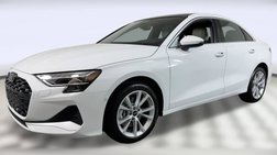 2026 Audi A3 Premium