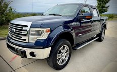 2014 Ford F-150 Lariat