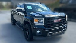 2015 GMC Sierra 1500 Base