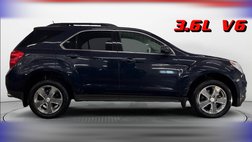 2015 Chevrolet Equinox LT