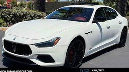 2021 Maserati Ghibli S GranSport