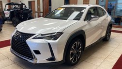 2021 Lexus UX 200 Base