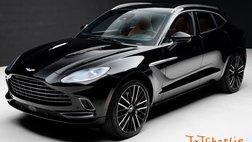 2022 Aston Martin DBX Base