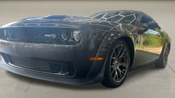 2020 Dodge Challenger SRT Super Stock