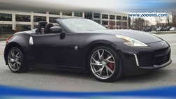 2013 Nissan 370Z Roadster Touring