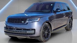 2024 Land Rover Range Rover P530 SE