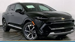 2025 Chevrolet Equinox EV LT