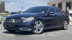 2018 Mercedes-Benz C-Class C 300