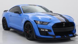 2022 Ford Mustang Shelby GT500