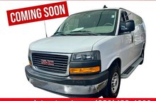 2024 GMC Savana 2500