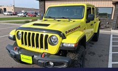 2023 Jeep Gladiator Mojave