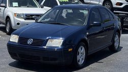 2003 Volkswagen Jetta GLS