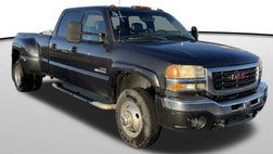 2003 GMC Sierra 3500 SLE