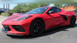 2024 Chevrolet Corvette Stingray