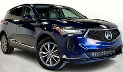 2022 Acura RDX SH-AWD w/Tech