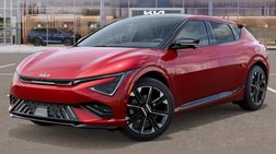 2025 Kia EV6 GT-Line