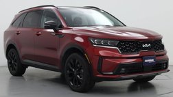 2023 Kia Sorento SX