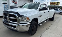 2018 Ram Ram Pickup 3500 Tradesman