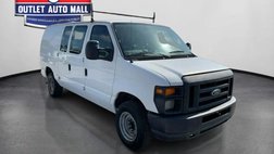 2009 Ford E-Series E-150
