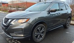 2020 Nissan Rogue SV