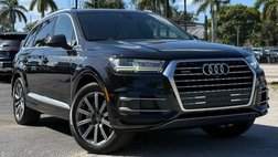 2019 Audi Q7 45 TFSI PremiumPlus