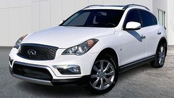 2017 Infiniti QX50 Base