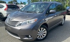 2016 Toyota Sienna XLE Premium