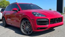 2021 Porsche Cayenne GTS